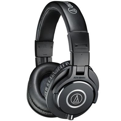 Fone de Ouvido Audio-Technica ATH-M40X, P2 - 10750004