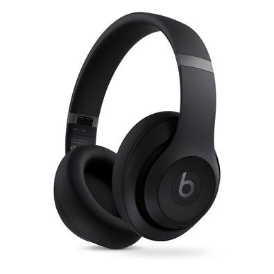 Fone de Ouvido Beats Studio Pro, Wirelless, Bluetooth, Até 40hr, USB-C, Preto - MQTP3BE/A