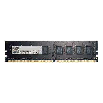 Memória RAM G.Skill NT Series 8GB, DDR4, 2400MHz, CL17, Preto - F4-2400C17S-8GNT