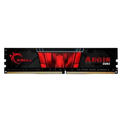 Memória RAM G.Skill Aegis 16GB, DDR4, 2133MHz, CL15, Preto - F4-2133C15S-16GIS