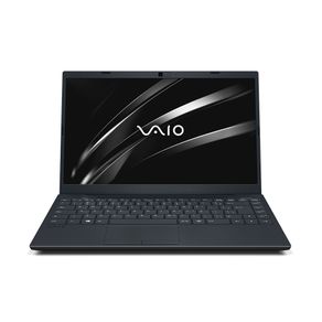 Notebook VAIO® FE14 Intel® Core™ i3-1005G1 Linux 4GB 128GB SSD Full HD - Cinza Escuro