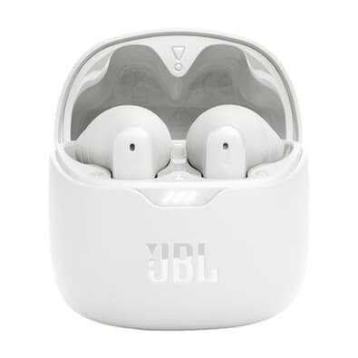 Fone de Ouvido Sem Fio JBL Tune Flex, Bluetooth, Branco - 28913853