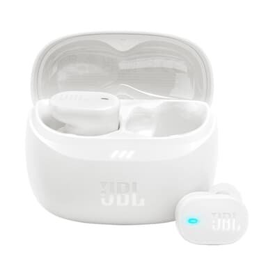 Fone de Ouvido Sem Fio JBL Tune Buds 2, Bluetooth 5.3, Branco - 28913851