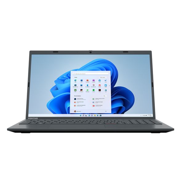 Notebook Positivo Motion C4128g-15 Intel® Celeron® Dual Core™- N4020 Windows 11 Home 15.6