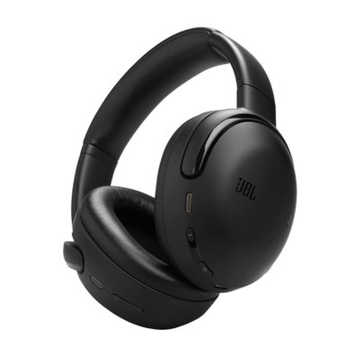 Fone de Ouvido Bluetooth Over ear Tour One M3 JBL, Preto - JBLTOURONEM3BLK