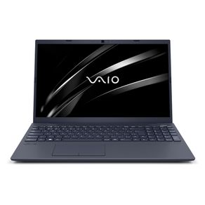 Notebook VAIO® FE15 Intel® Core™ i5 Linux 16GB 512GB SSD Full HD - Cinza Grafite