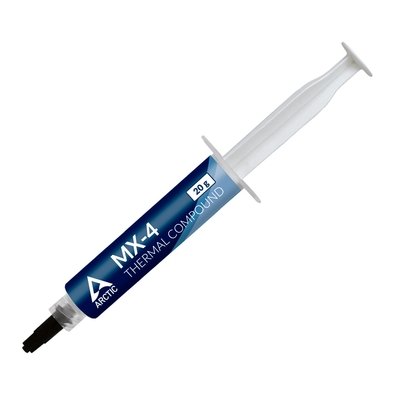 Pasta térmica Arctic MX-4, 20g, Cinza - ACTCP00001B