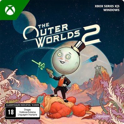 Gift Card The Outer Worlds 2: Standard Edition, Digital