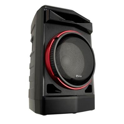 Caixa de Som Acústica Philco PCX7100, Flash Lights Ex Bas, Bluetooth, USB, 750W RMS, Bivolt - 56603785