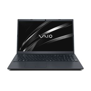 Notebook VAIO® FE15 Intel® Core™ i7 Linux 16GB 512GB SSD Full HD  - Cinza Escuro