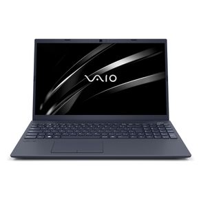 Notebook VAIO® FE15 Intel® Core™ i5 Linux Debian 10 16GB 512GB SSD Full HD - Cinza Grafite