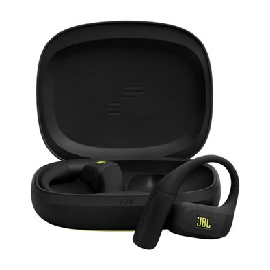 Fone de Ouvido JBL Endurance Zone, Intra-Auricular, Bluetooth, IPX7, Resistente à Água, Com Microfone, Preto - JBLENDUZONEBLKLBR