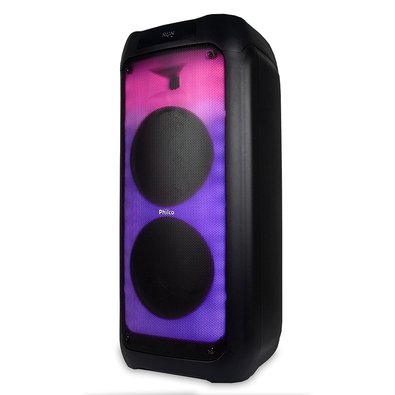 Caixa de Som Acústica Philco PCX7200, Preto - 56603799