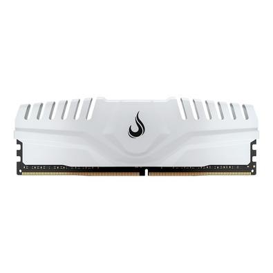 Memória RAM Rise Mode Z, 8GB, 3200MHz, DDR4, CL19, Branco - RM-D4-8G-3200ZW