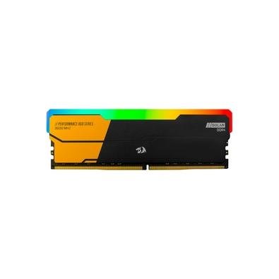 Memória Redragon Solar RGB, 8GB, 3600Mhz, DDR4, CL18 - GM-805