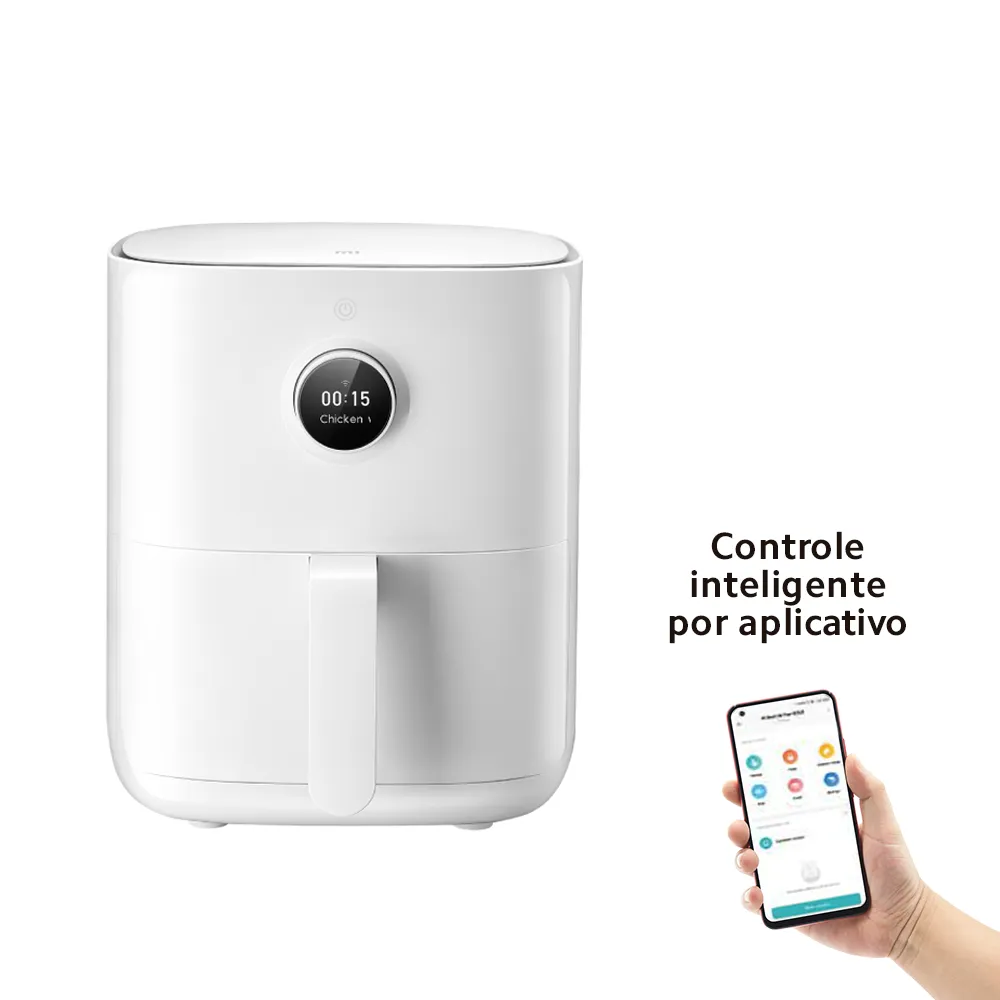 Fritadeira Air Fryer Inteligente 127V