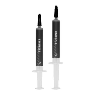 Pasta Térmica Cooler Master CryoFuze, 2g, 0.7ml, 14 W/m.K, Cinza - MGZ-NDSG-N07M-R2