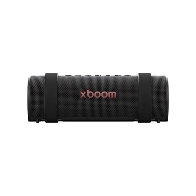 Caixa De Som Bluetooth Portátil LG XBOOM Grab, 20W, Bluetooth 5.1, IP67 Resistente à Água, Bateria de até 20 Horas, Preto - GRAB