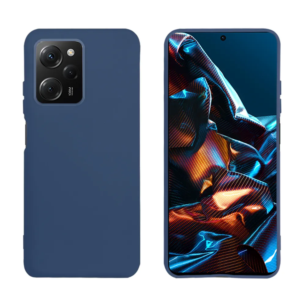 Capa Protetora p/ POCO X5 Pro / Redmi Note 12 Pro 5G