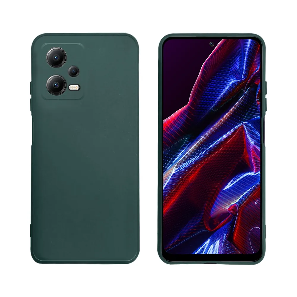 Capa Protetora para POCO X5 / Redmi Note 12 5G