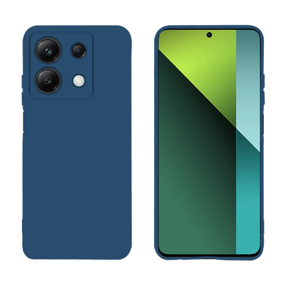 Capa Protetora para Redmi Note 13 Pro 5G / POCO X6 5G