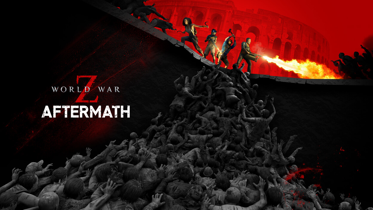 World War Z: Aftermath