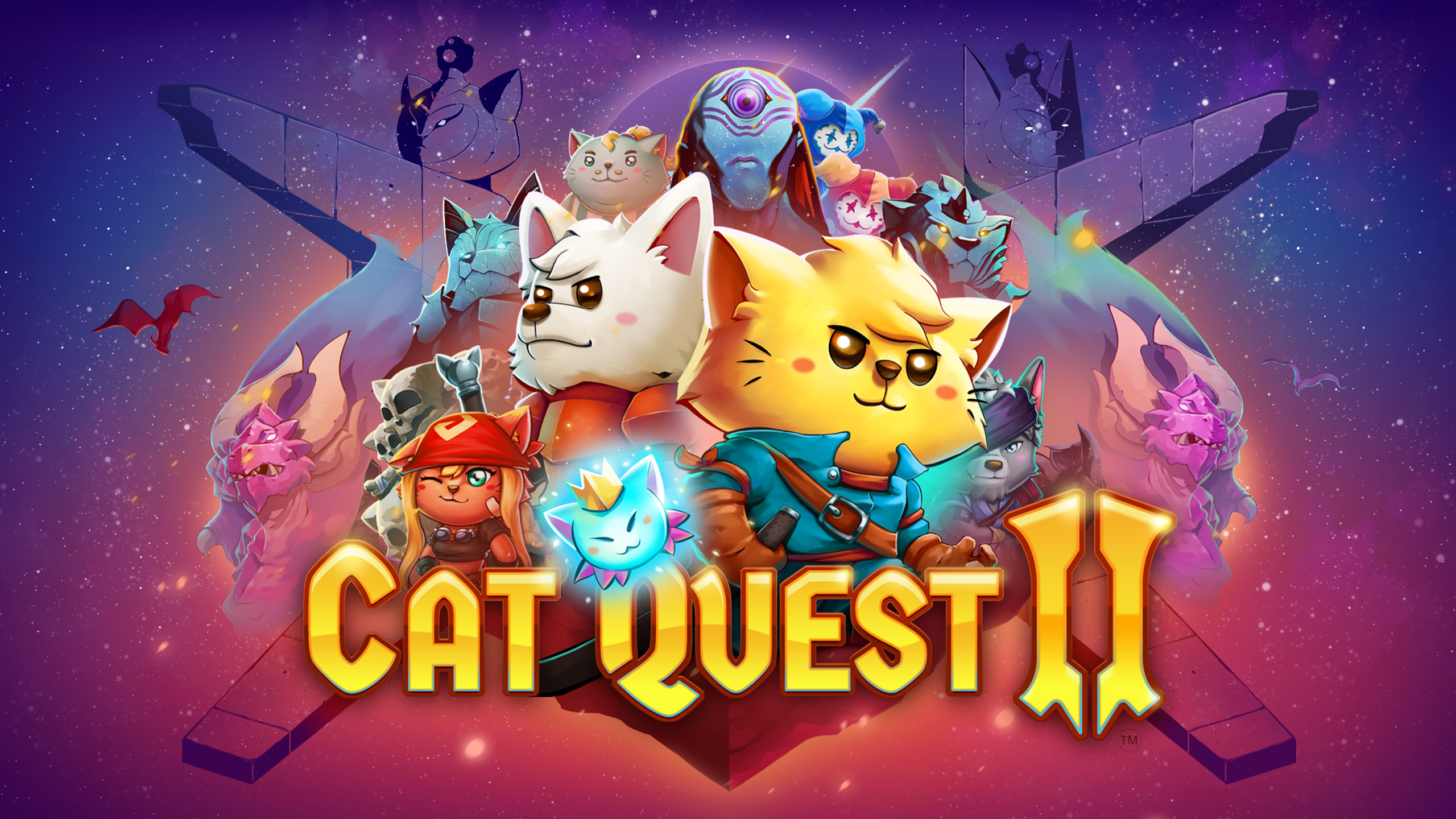 Cat Quest II