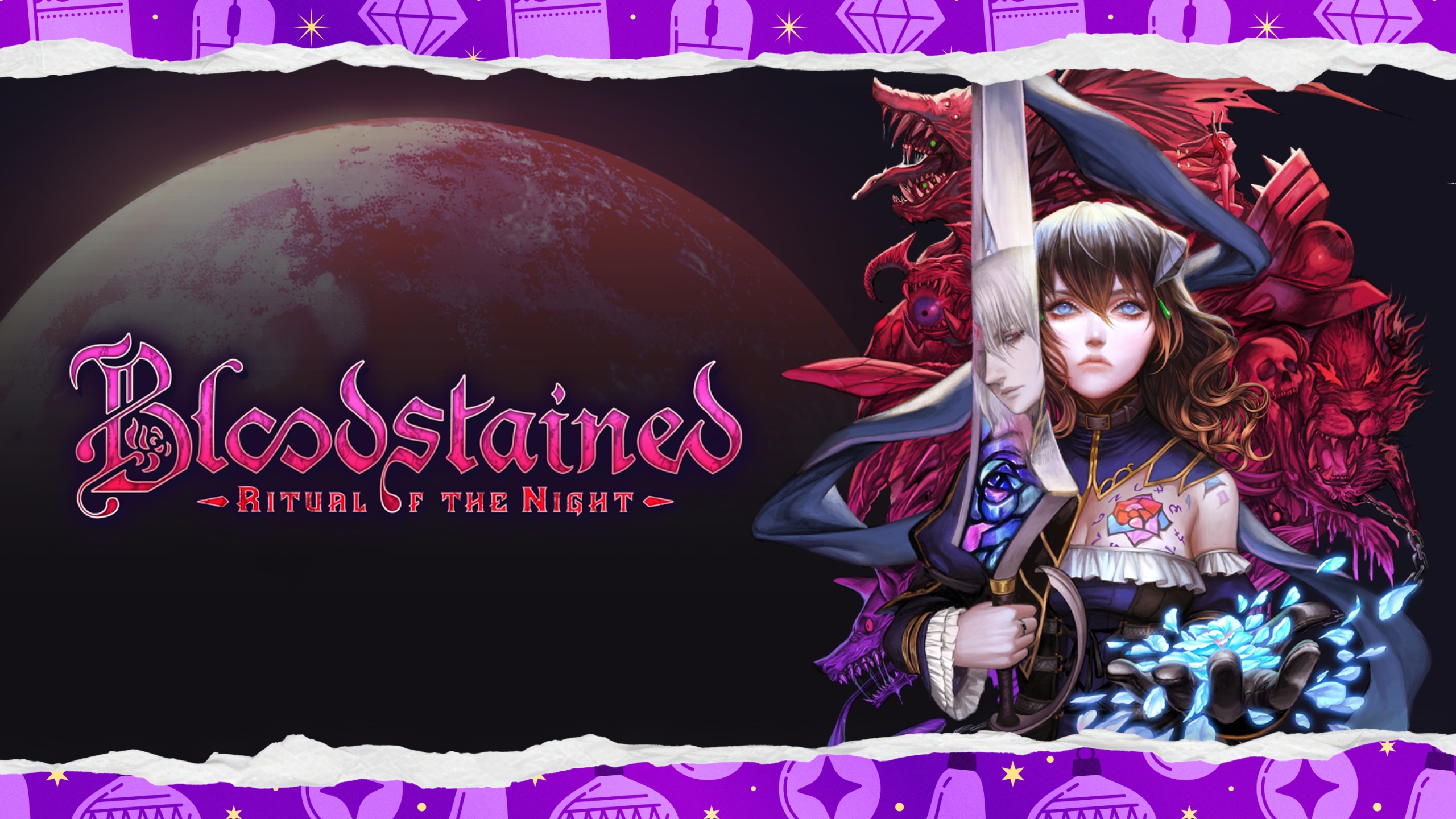 Bloodstained: Ritual of the Night