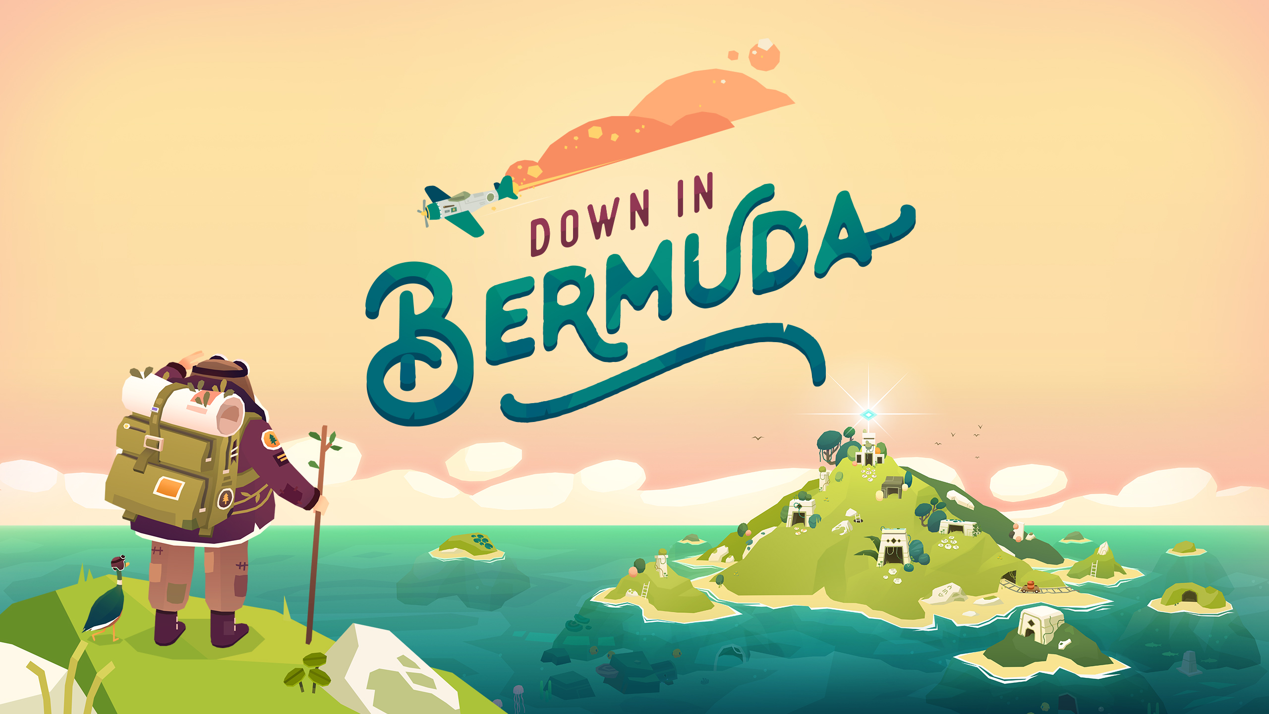 Down in Bermuda