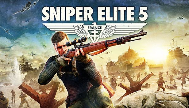 Sniper Elite 5