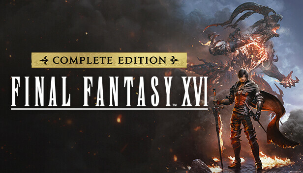 FINAL FANTASY XVI COMPLETE EDITION