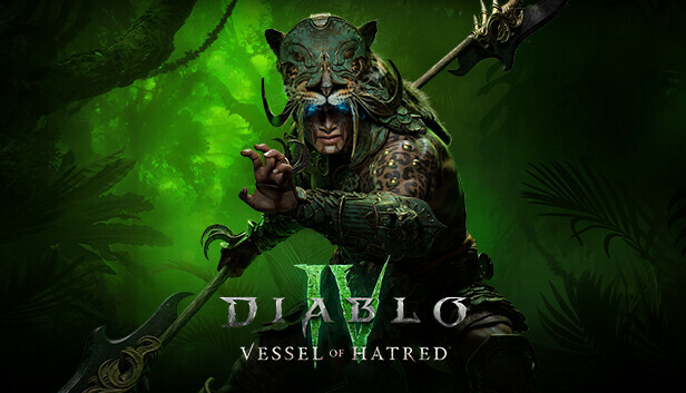 Diablo® IV: Vessel of Hatred™ - Conjunto de Expansão