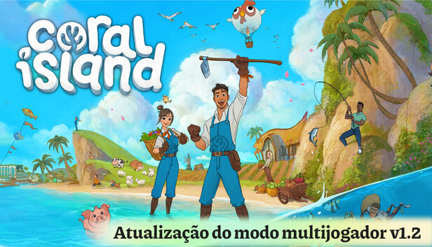 Coral Island
