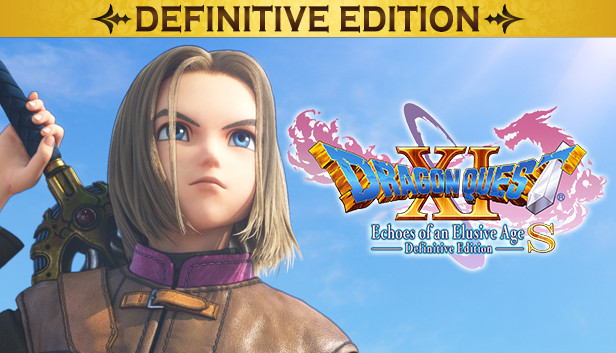 DRAGON QUEST® XI S: Echoes of an Elusive Age™ - Definitive Edition