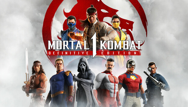 Mortal Kombat 1 Definitive Edition