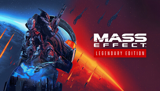 Mass Effect™ Legendary Edition