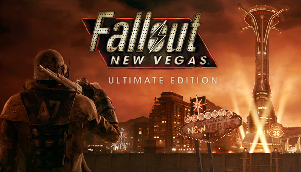 Fallout New Vegas Ultimate