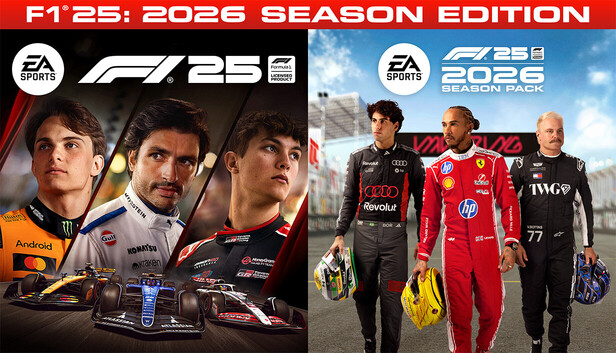 F1® 25: 2026 Season Edition