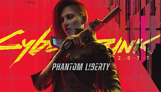 Cyberpunk 2077: Phantom Liberty