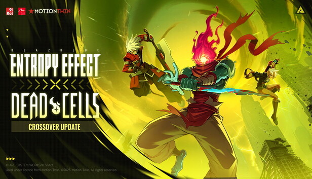 BlazBlue Entropy Effect