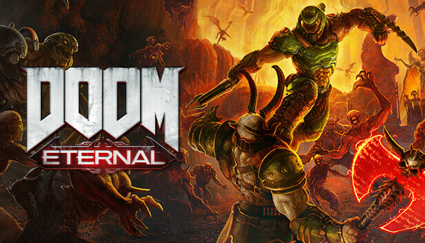DOOM Eternal Standard Edition