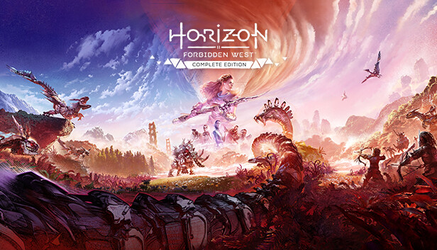  Horizon Forbidden West™ Edição Completa