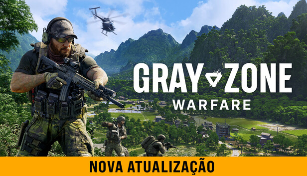 Gray Zone Warfare