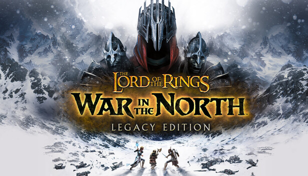 The Lord of the Rings: War in the North™ - Legacy Edition