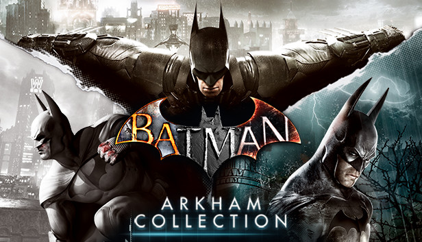 Batman: Arkham Collection