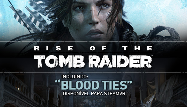 Rise of the Tomb Raider™