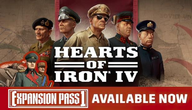 Hearts of Iron IV