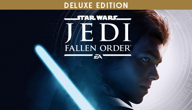 STAR WARS Jedi: Fallen Order Deluxe Edition