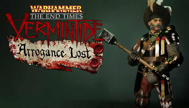 Warhammer Vermintide - Kruber 'Carroburg Livery' Skin