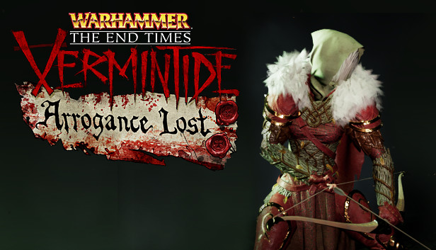 Warhammer Vermintide - Kerillian 'Tirsyth Garment' Skin